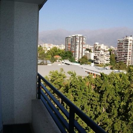 Lobato Apartments 산티아고 외부 사진