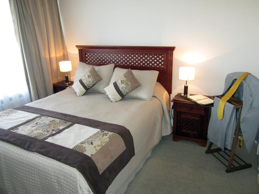 Lobato Apartments 산티아고 외부 사진