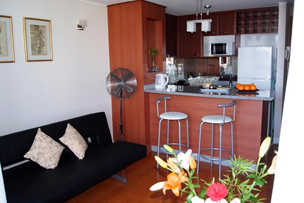 Lobato Apartments 산티아고 외부 사진