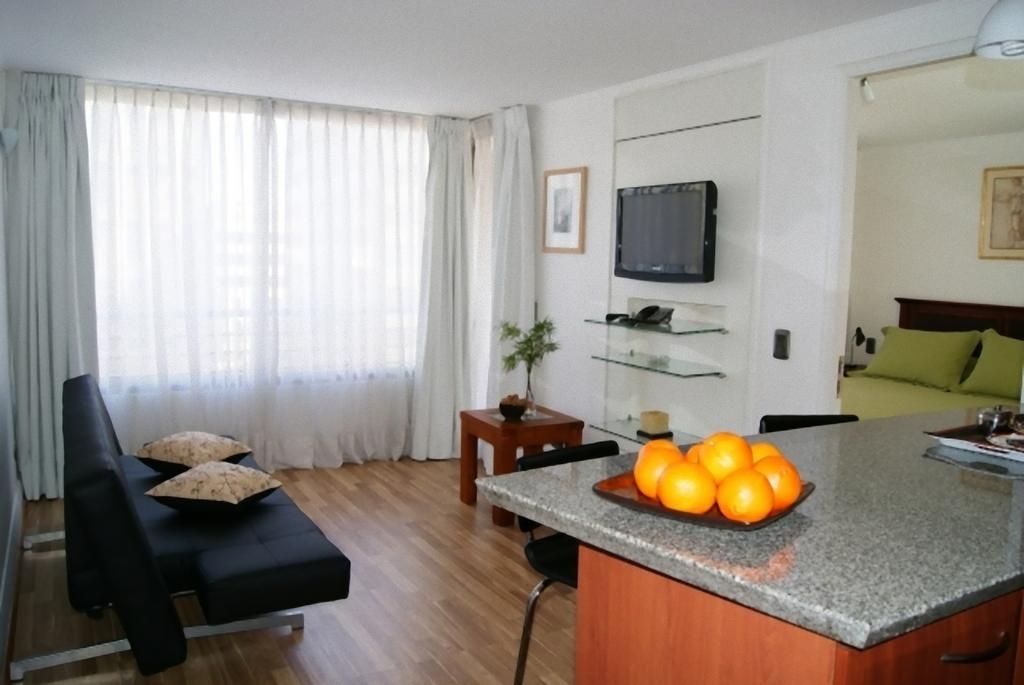 Lobato Apartments 산티아고 객실 사진