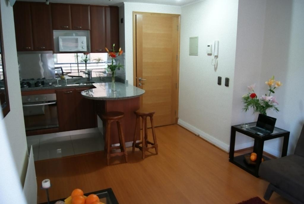 Lobato Apartments 산티아고 외부 사진