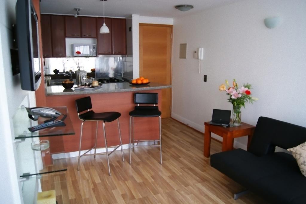 Lobato Apartments 산티아고 외부 사진