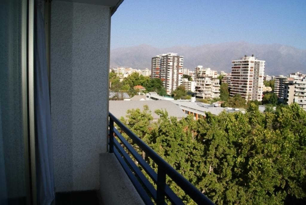 Lobato Apartments 산티아고 외부 사진